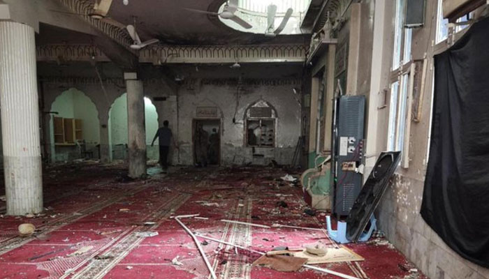 Candlelight vigil by Christians for mosque bombing victims - Vimarsana News