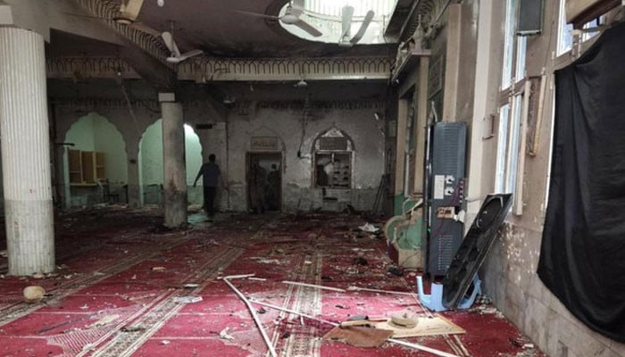 Peshawar mosque suicide bomber was Afghan: police - Vimarsana News