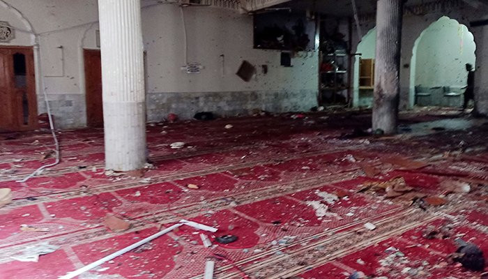 Peshawar mosque bombing toll rises to 68 - Vimarsana News