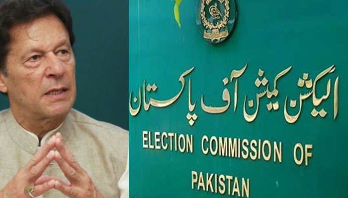 Violation of code of conduct: ECP issues notices to PM Imran Khan, KP CM Mahmood Khan, ministers