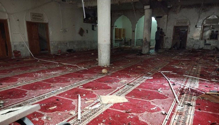 CM Mahmood Khan entertains request by Imamia Jirga: KP govt ups compensation for mosque bombing victims - Vimarsana News