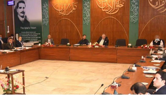 Ecnec approves escalated cost of Karachi Circular Railway