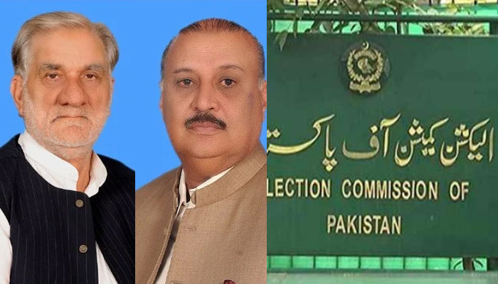 Speaker directed to move ECP against dissidents