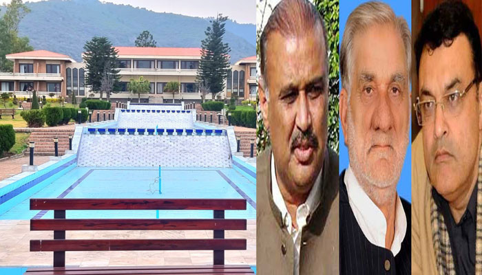 To govt's chagrin, dissenting PTI MPs show power - Vimarsana News
