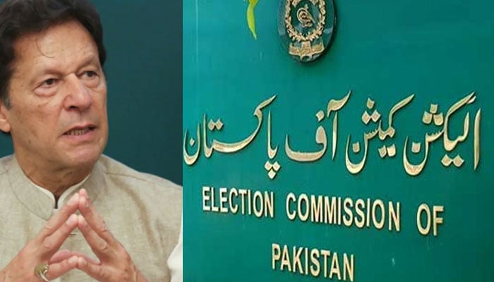 IHC rejects plea to suspend ECP notice against PM Imran Khan