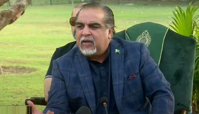 PM Imran Khan to play trump card after OIC moot: Sindh governor Imran Ismail