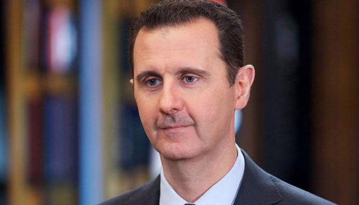 Assad visits UAE, meets Abu Dhabi Crown Prince