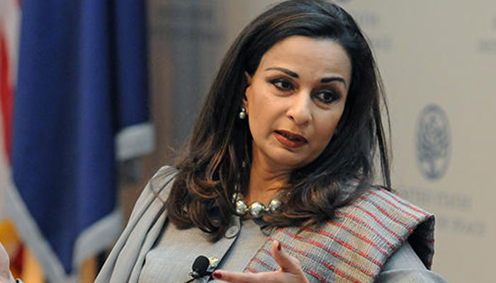 Delaying no trust: Sherry Rehman says PTI will lose more members