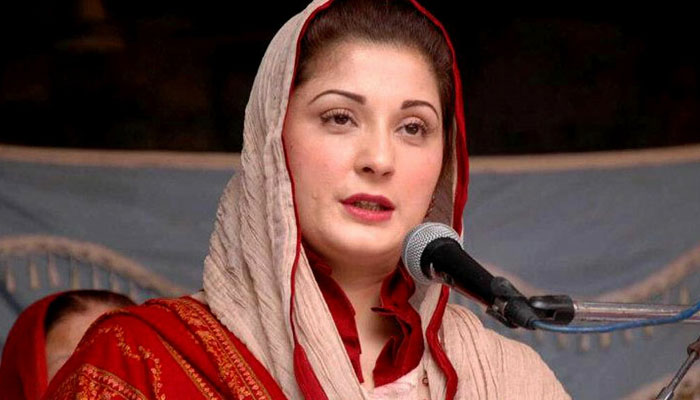 PM Imran Khan should respond to notice given by masses, says Maryam Nawaz
