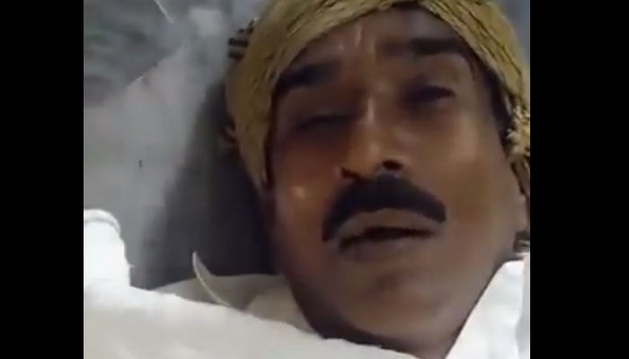 Street vendor dies after torture by wedding guests