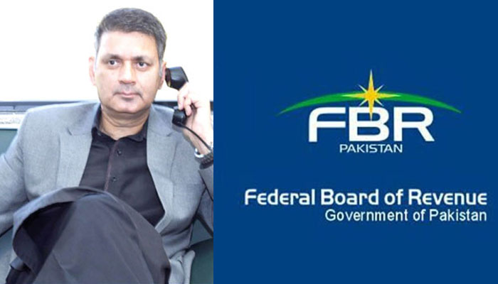 Rs956bn whitened through last tax amnesty: FBR chief Dr Ashfaq Ahmed