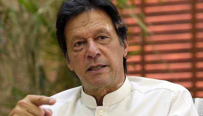 Won’t resign, will spring a surprise: PM Imran Khan