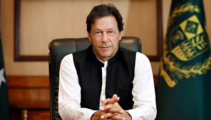 Its categorical, Imran Khan wont malign institution