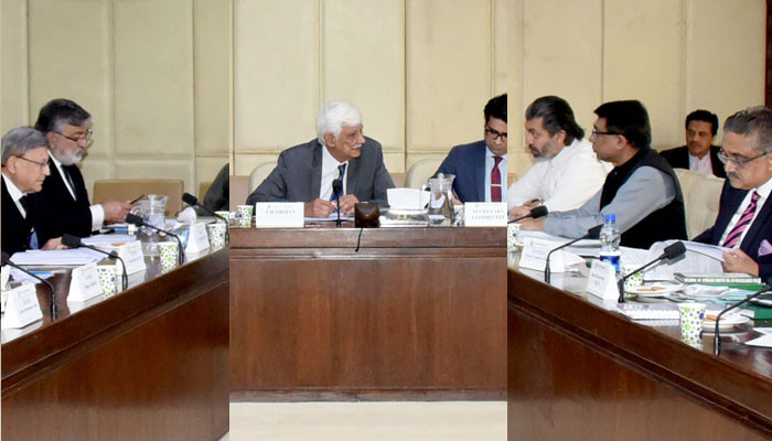 Senate body rejects Elections Act (Amendment) Ord by majority vote - Vimarsana News