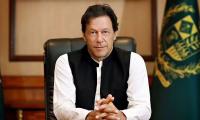 It's categorical, Imran Khan won't malign institution