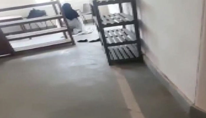 Muslim girl faces probe for wearing hijab in India varsity