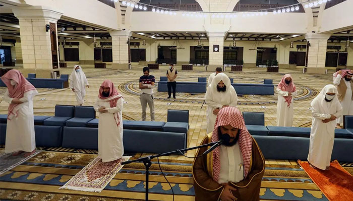 S Arabia places restrictions on volume of speakers in mosques