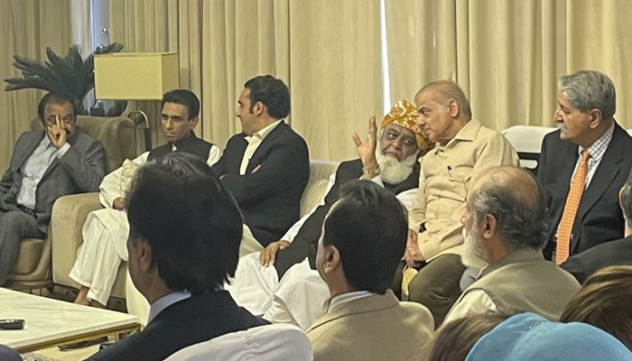 MQMP signs agreements with PPP, PMLN - Vimarsana News