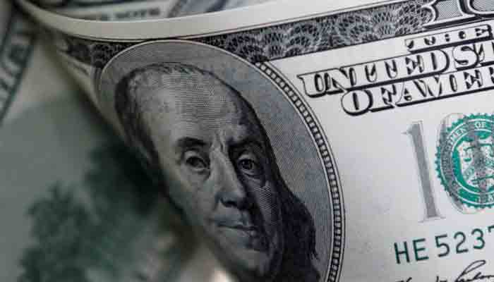 The foreign reserves have fallen to $18.554 billion during the week ended March 25.-The News/File