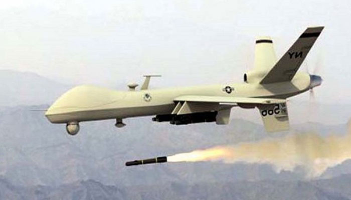 Pak rulers, functionaries condemned US drone attacks in past