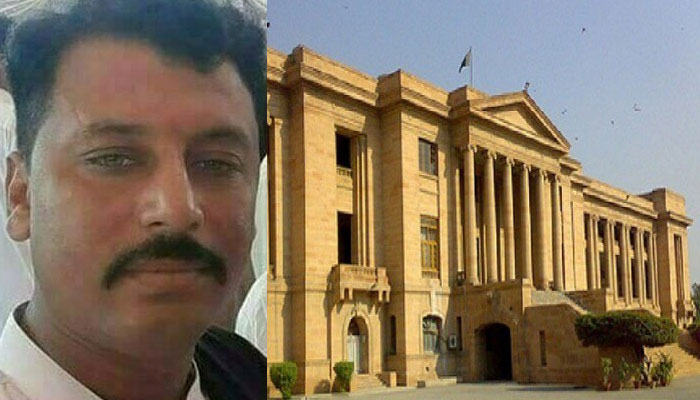 Nazim Jokhio murder case: SHC grants interim pre-arrest bail to PPP MNA