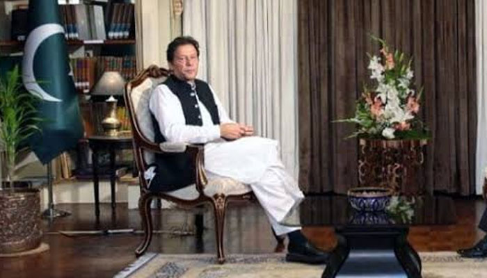My life is in danger, says PM Imran Khan