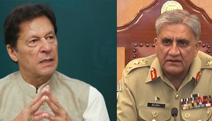 Military leadership met PM Imran Khan on govt request
