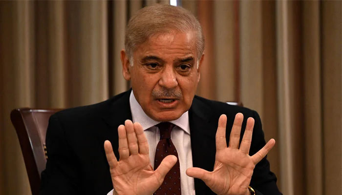 Democracy damaged: Shehbaz
