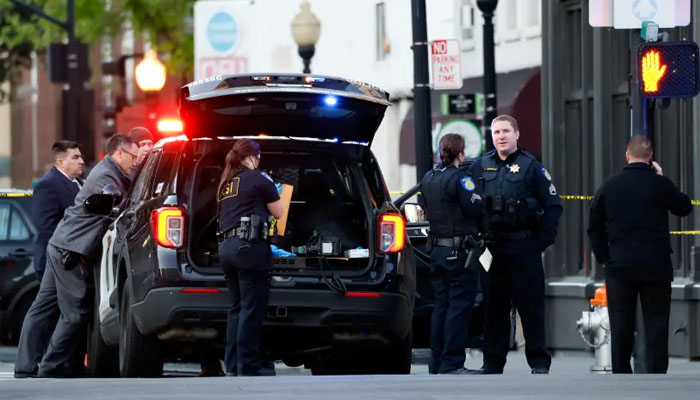 Six dead in California shooting: police