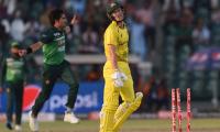 Pakistan seek to avenge World T20 semifinal defeat