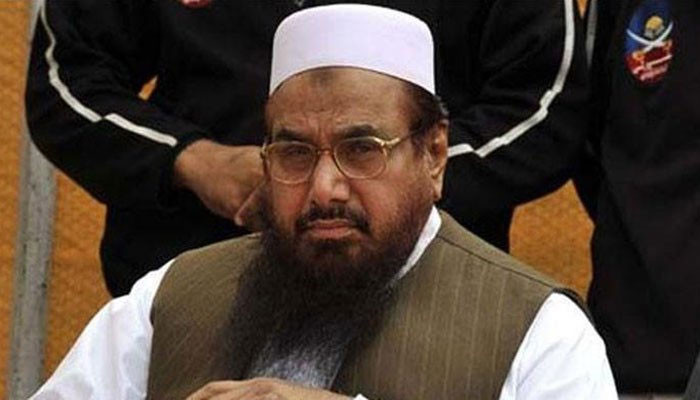Hafiz Saeed sentenced to 32 years for terror financing - Vimarsana News