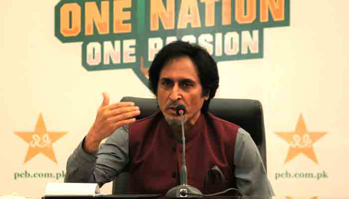 Ramiz's proposal for quadrangular series under consideration - Vimarsana News