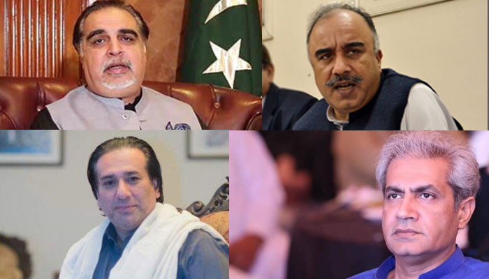 Punjab, Sindh, KP, GB governors likely to resign: sources