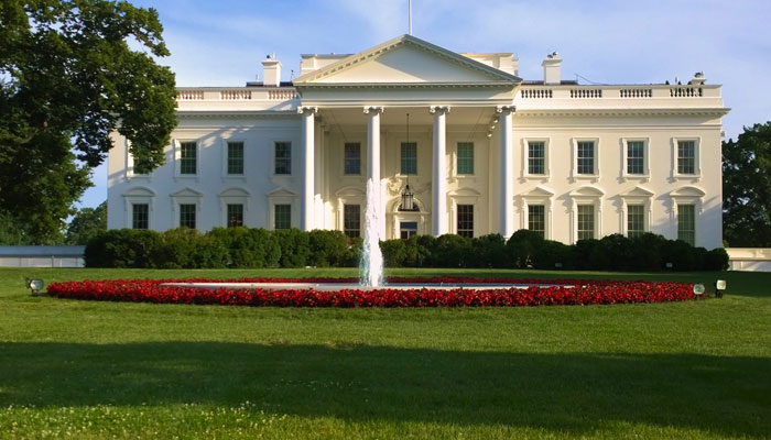 White House. Photo: White House website