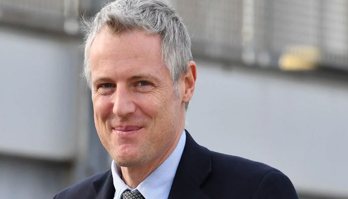 Foreign Office minister Lord Zack Goldsmith. Photo: AFP