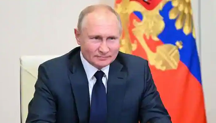 Russian President Vladimir Putin. Photo; AFP