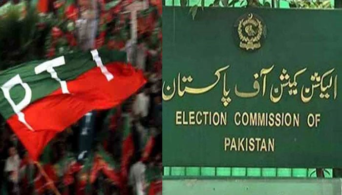 ECP to hear PTI foreign funding case daily
