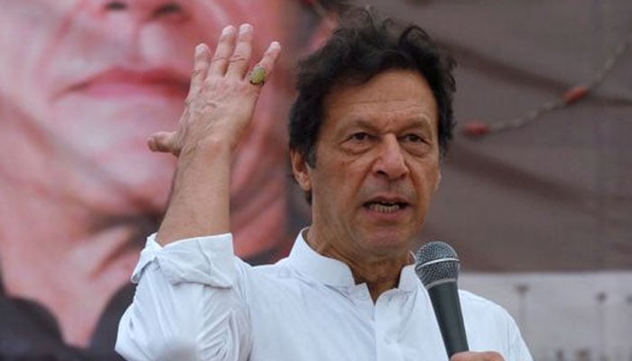 Imran rejects ‘sham’ Punjab Assembly polls