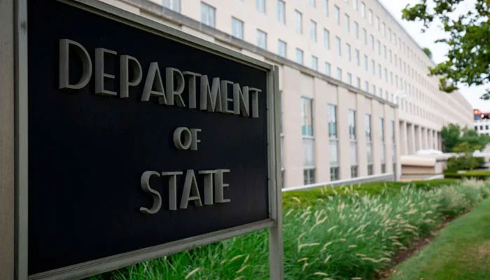 State Department building in Washington. Photo: The News/File