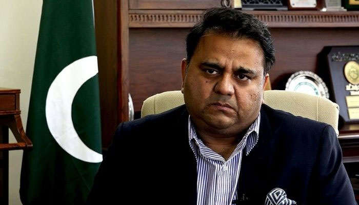 Fawad Chaudhry. Photo: The News/File
