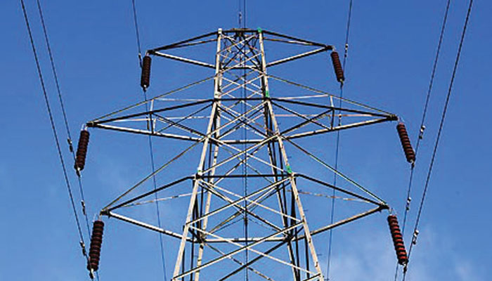 Power pylon. Photo: The News/File