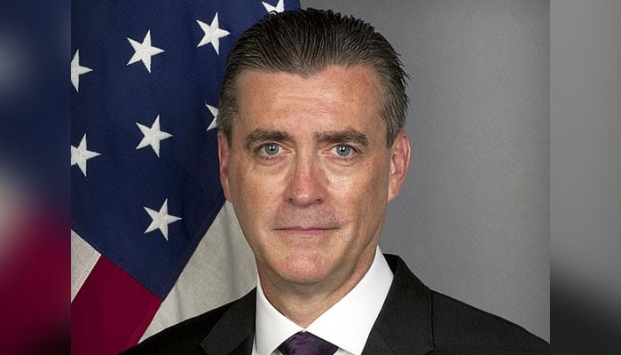 Ex-US ambassador to Pakistan Richard Olson to plead guilty for helping Qatar
