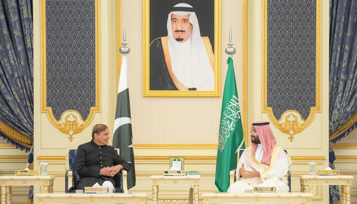 Pakistan, Saudi Arabia on path to strategic partnership: minister