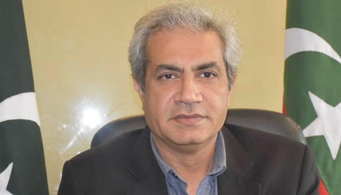 Hamza’s oath-taking unconstitutional, insists Punjab governor