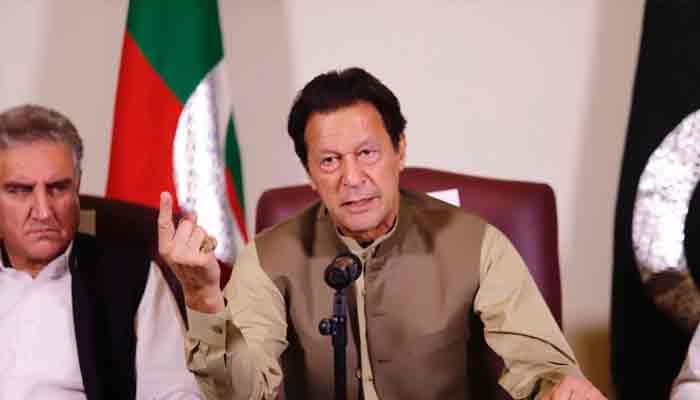 Farah Khan ‘absolutely innocent’, case politically motivated: Imran