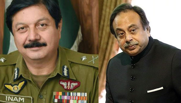 Transfers, postings at high-level in govt depts.: Motorway Police IGP removed; PM names new AGP - Vimarsana News