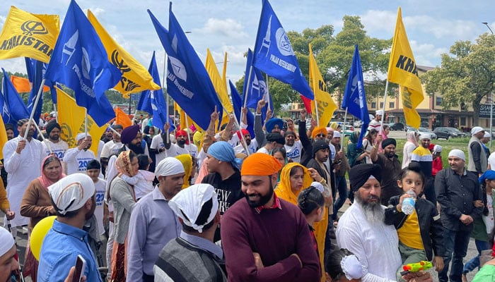 Italian Sikhs to cast vote in Khalistan referendum today - Vimarsana News