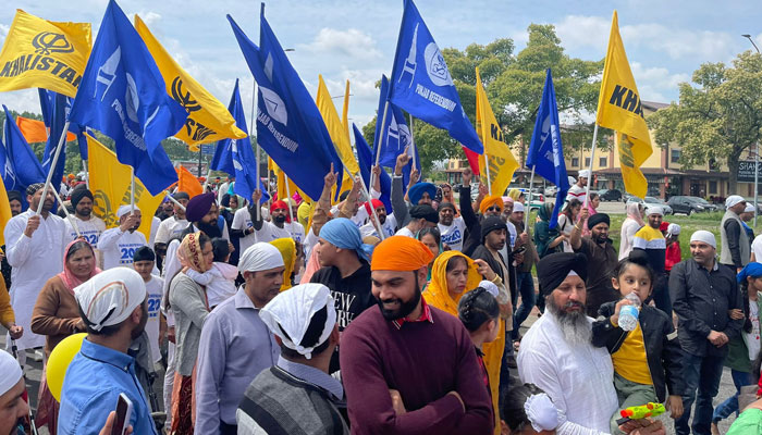 Italian Sikhs to cast vote in Khalistan referendum today