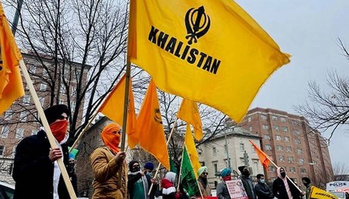 Record-breaking over 40,000 Sikhs vote in Khalistan Referendum in Italy - Vimarsana News
