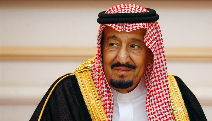 Saudi King Salman admitted to hospital for tests: report